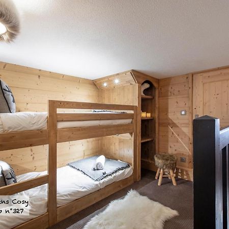 Val Thorens-Cosy Duplex Avec Vue Silveralp Exteriör bild
