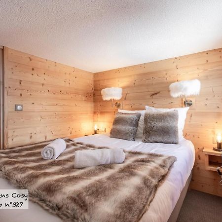 Val Thorens-Cosy Duplex Avec Vue Silveralp Exteriör bild