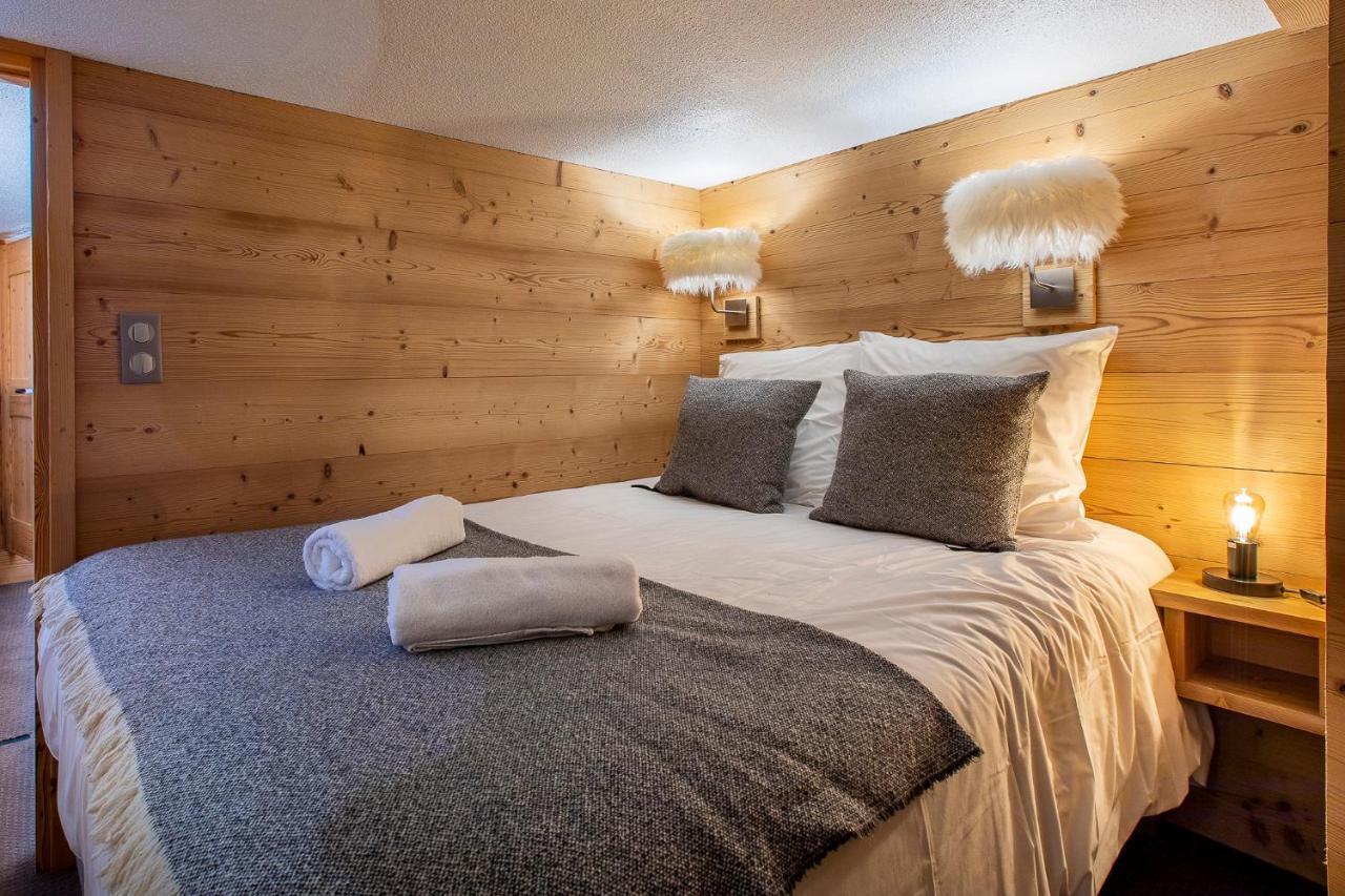 Val Thorens-Cosy Duplex Avec Vue Silveralp Exteriör bild
