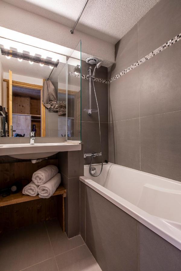 Val Thorens-Cosy Duplex Avec Vue Silveralp Exteriör bild