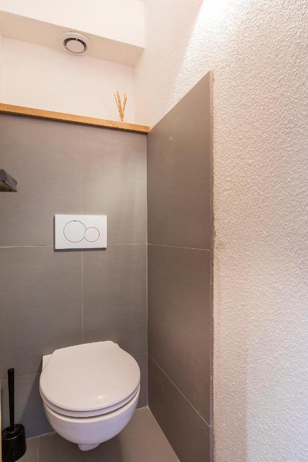 Val Thorens-Cosy Duplex Avec Vue Silveralp Exteriör bild
