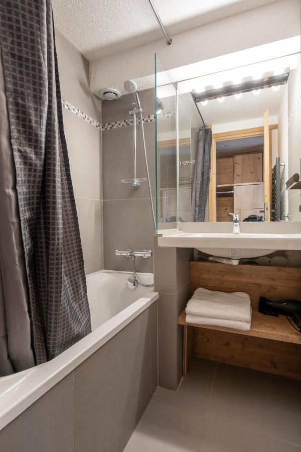 Val Thorens-Cosy Duplex Avec Vue Silveralp Exteriör bild