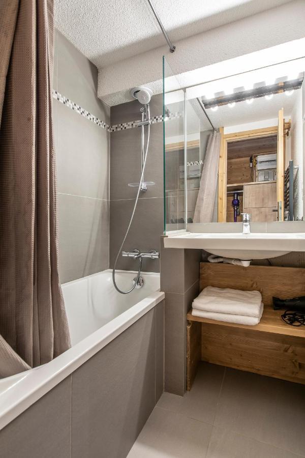 Val Thorens-Cosy Duplex Avec Vue Silveralp Exteriör bild