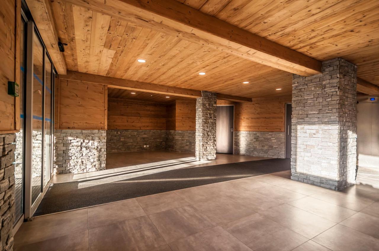 Val Thorens-Cosy Duplex Avec Vue Silveralp Exteriör bild