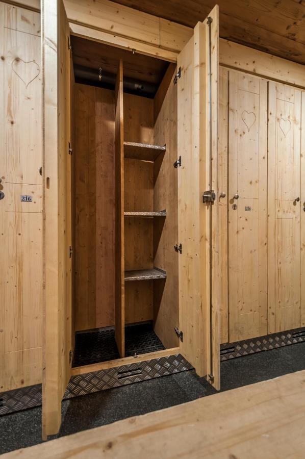 Val Thorens-Cosy Duplex Avec Vue Silveralp Exteriör bild