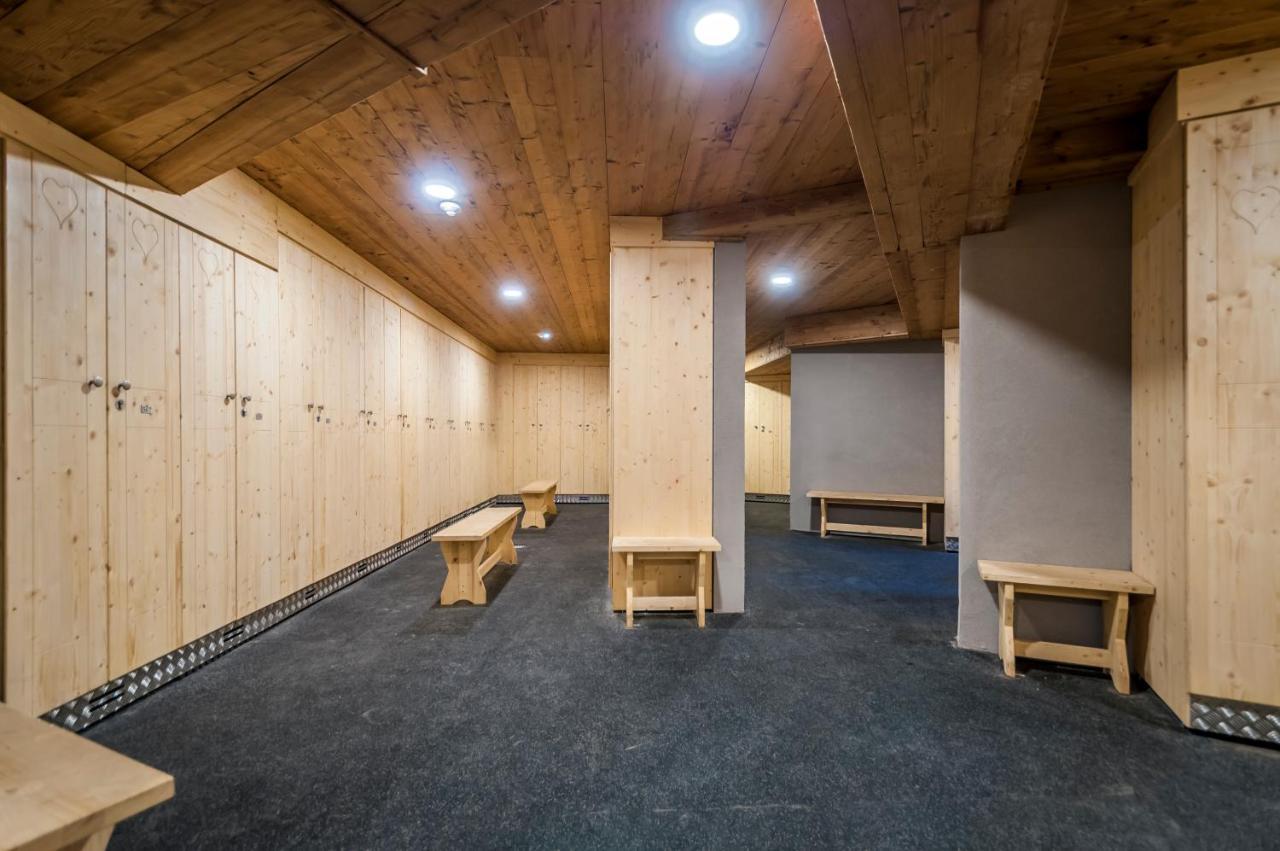 Val Thorens-Cosy Duplex Avec Vue Silveralp Exteriör bild